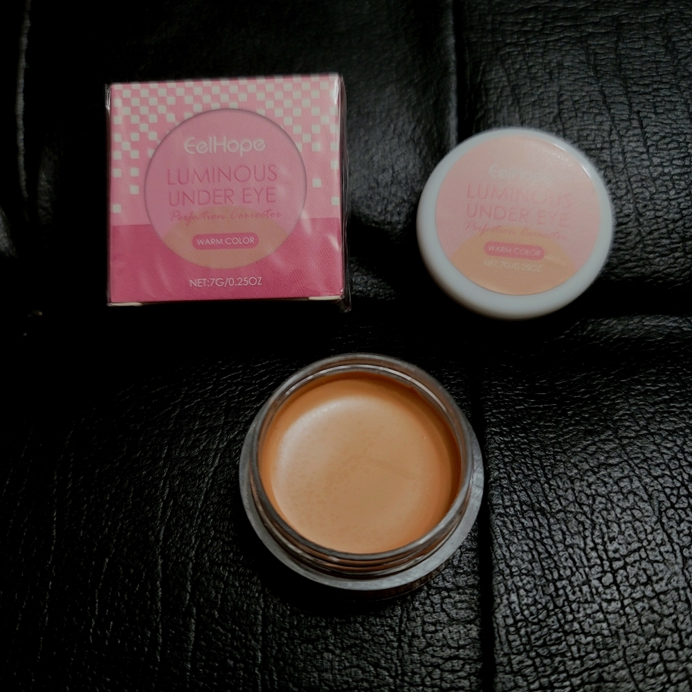 Luminous Under Eye Perfection Corrector 2 Pack Warm Color